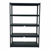 Vestil Powder Coated Boltless Shelf, 48x24x72 PCBS-2448